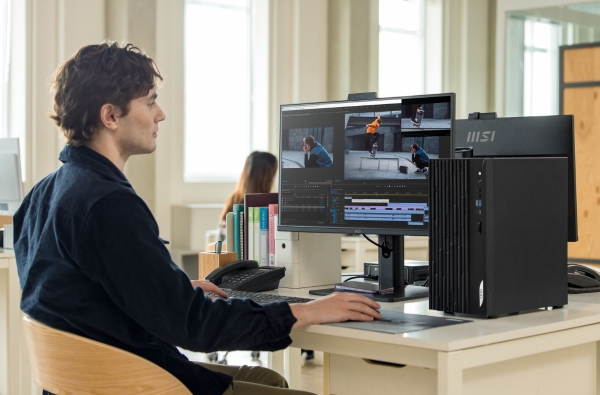 MSI Business & Productivity Series